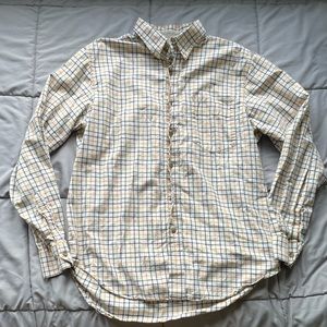 Eddie Bauer Button Up
